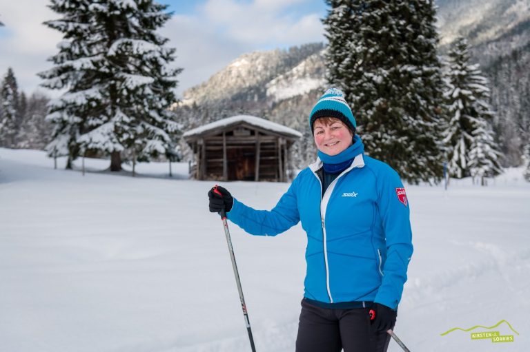 Skiwanderung Klassik Langlaufkurs