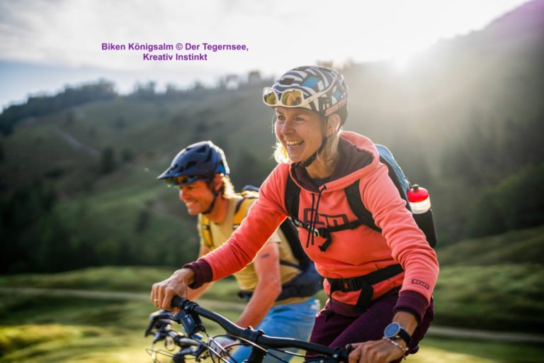 Einzelcoaching E-MTB und MTB Einzelcoaching E-MTB und MTB