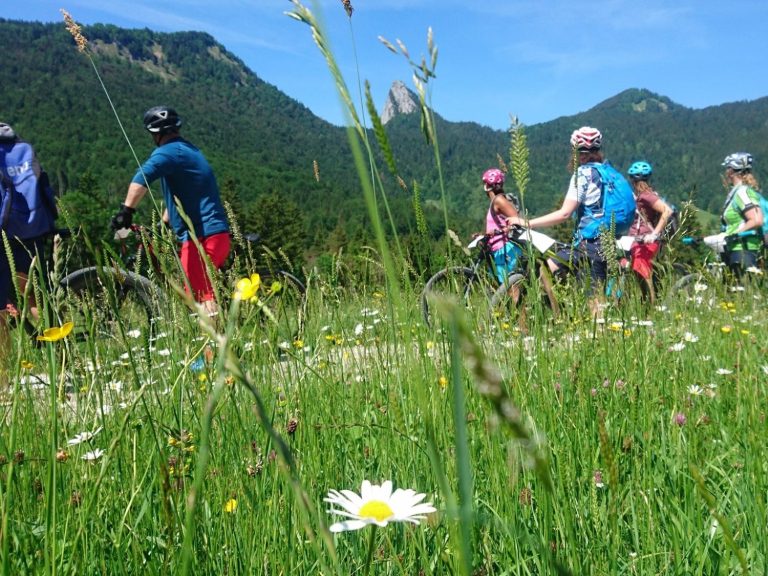 Betriebsausflug sportlich gestaltet am Tegernsee Betriebsausflug Tegernsee