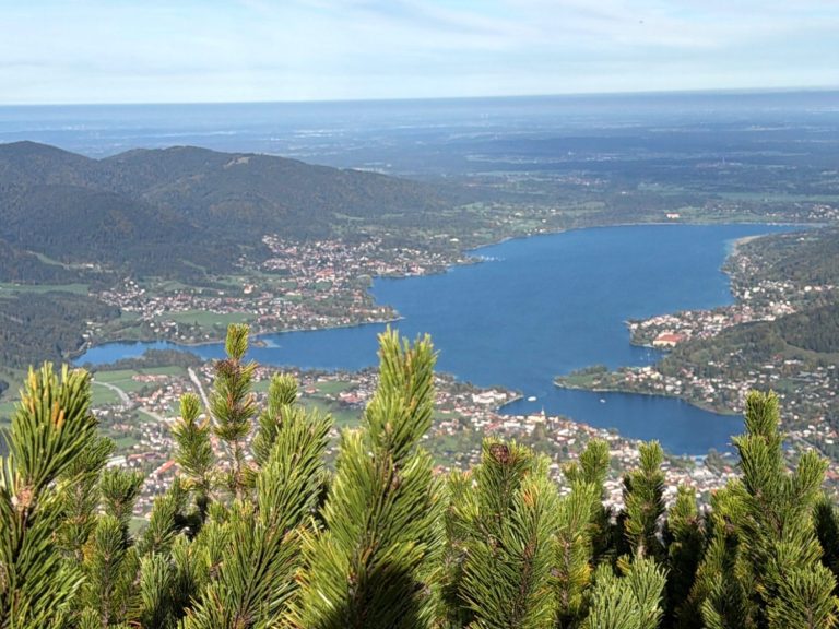 Betriebsausflug sportlich gestaltet am Tegernsee Betriebsausflug Tegernsee